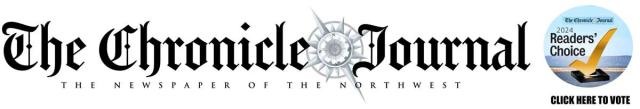 the chronicle journal logo